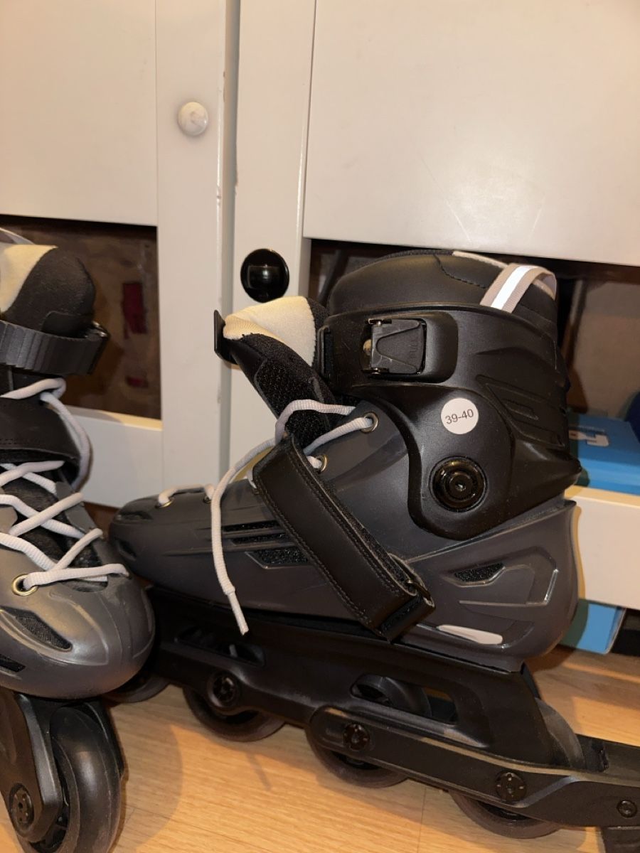 Decathlon Inline-Skating & Rollschuhe: rollers Oxelo MF500 – Neu (gemäss Beschreibung) aus Nyon von catalinavazquez 1