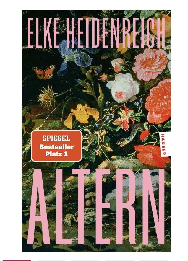 Bücher: Elke Heidenreich: Altern – Neu (gemäss Beschreibung) aus Buchs AG von Allerleis 2