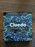 Cluedo Conspiracy - Hasbro Game Neu OVP