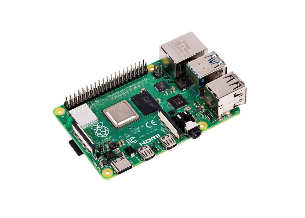 Raspberry Pi 4 Modell B, 2GB RAM (Gebraucht) in Langenthal für CHF 30 ...
