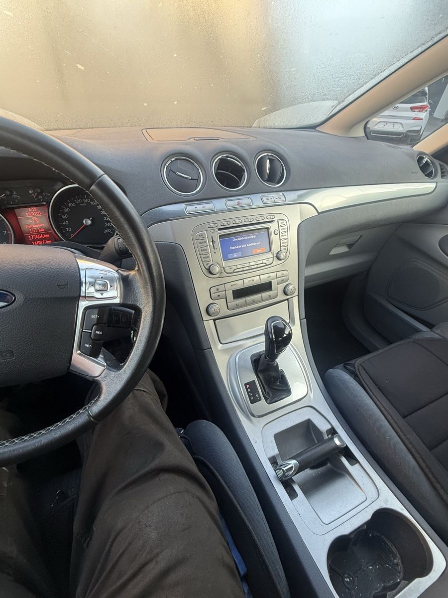 Automobili: Ford S Max Automat  – Usato da Buchrain venduto da Georg_62 4