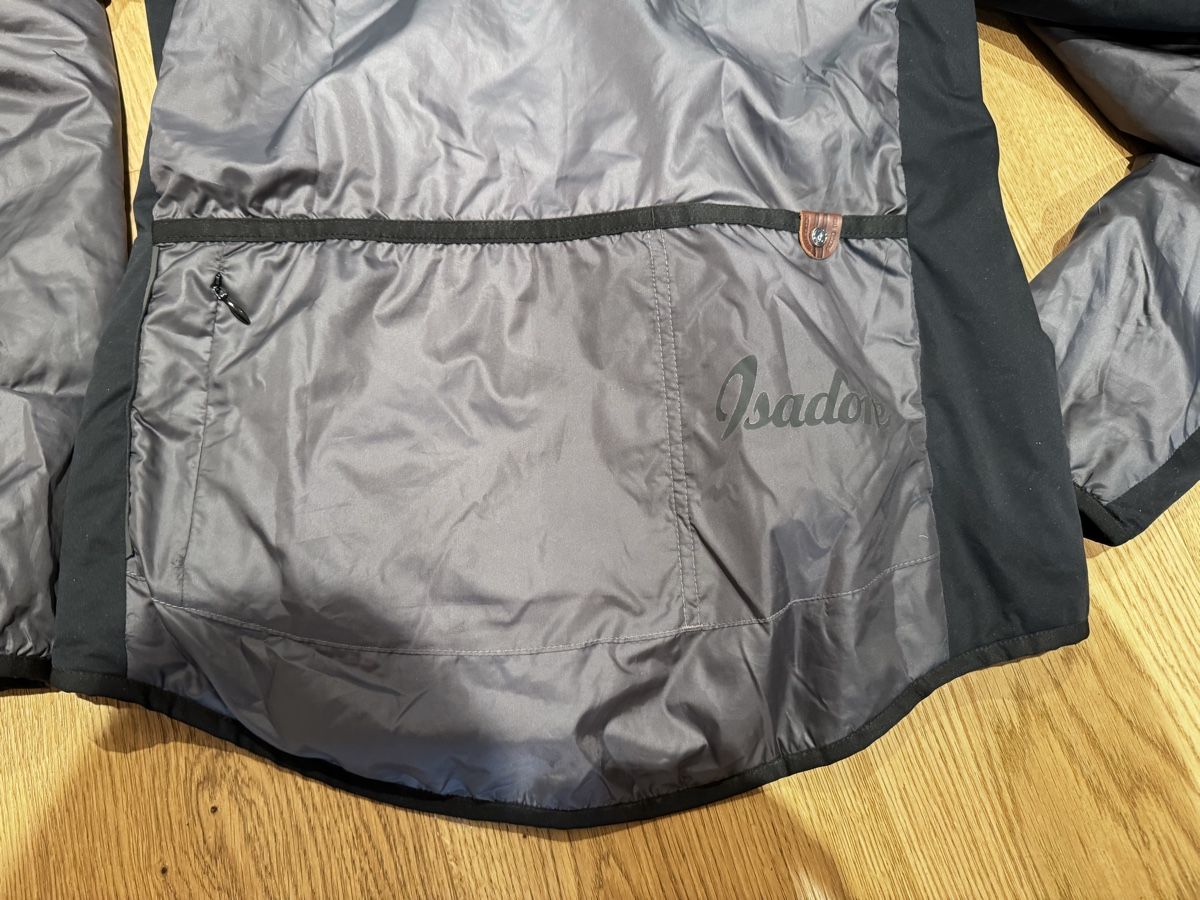 Giacche: Jacke Rennvelo Isadore – Usato da Davos Platz venduto da mbe_r5tv 2