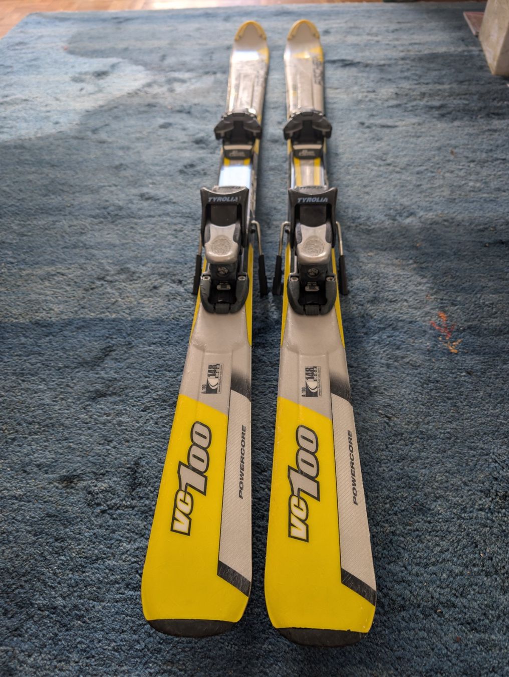Sci: Fischer Ski VC 100 – Usato da Neuenhof venduto da mlw_w98j 2