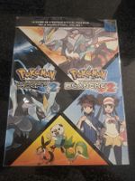 Pokémon Version Noire 2 et Blanche 2 Guide Officiel