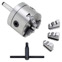 Wabeco Dreibackenfutter Ø 100 mm