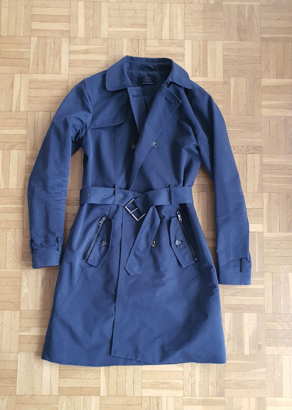 Only Cappotti: Damen Trenchcoat gr.XS – Usato da Wädenswil venduto da sos_6vlx 1