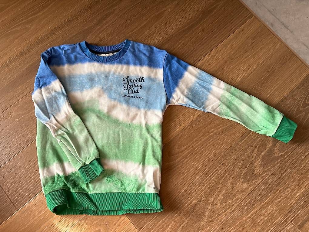 Maglioni & Felpe: SCOTCH&SODA PULLOVER 140 – Usato da Stettlen venduto da Sim78one 1