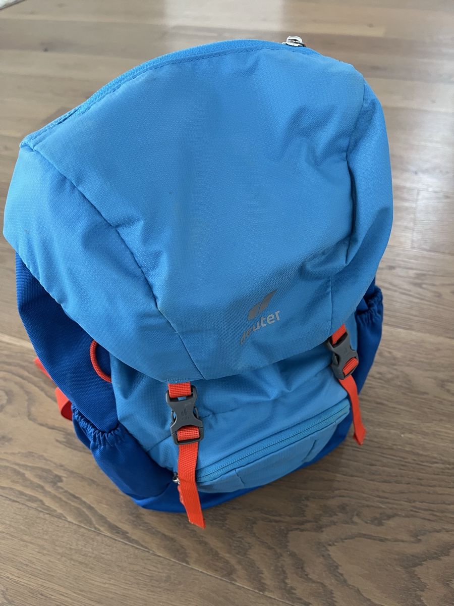 Deuter Borse & Zaini: Deuter Junior Rucksack – Usato da Küttigen venduto da csei 8