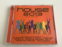 House 2013 / 2 CDs