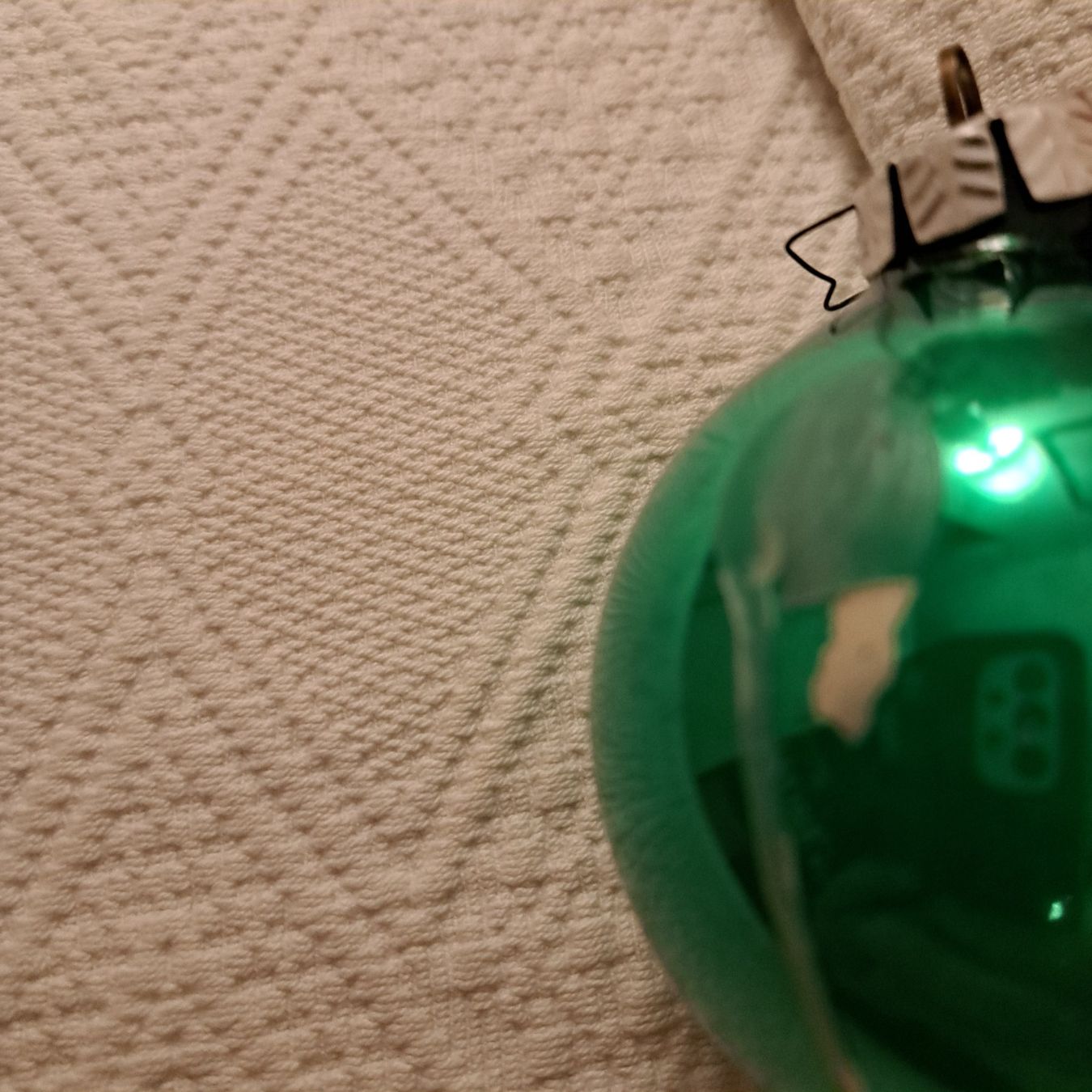 Alle Dekorationen: Alte Weihnachtskugeln aus Glas – Gebraucht aus Grüningen von Tappio 3