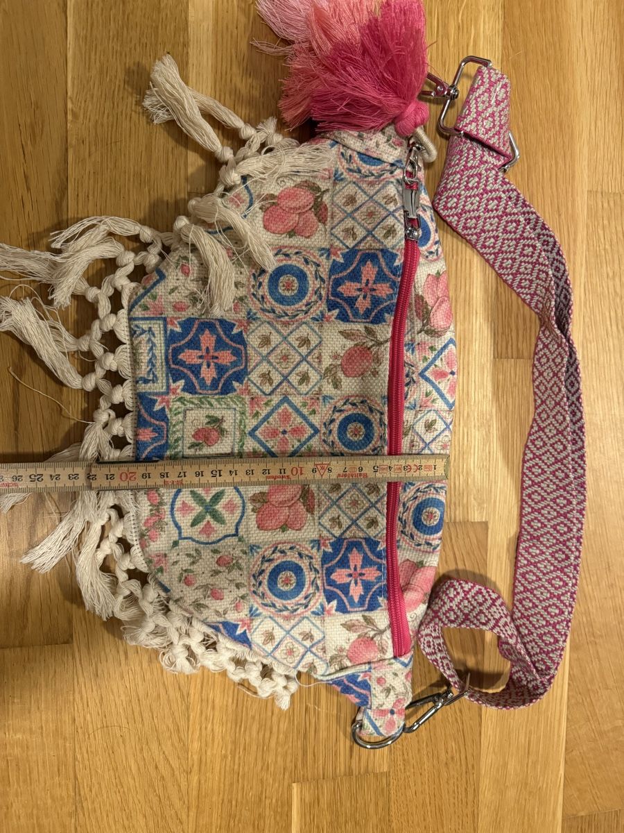 Borse da donna: Sommerliche Umhängetasche – Nuovo (secondo la descrizione) da Niederbipp venduto da Tiffany1771 4