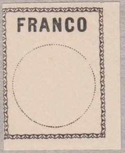 Alle Briefmarken: Francozettel SBK 1C * – Gebraucht aus Bürglen TG von StampGraf