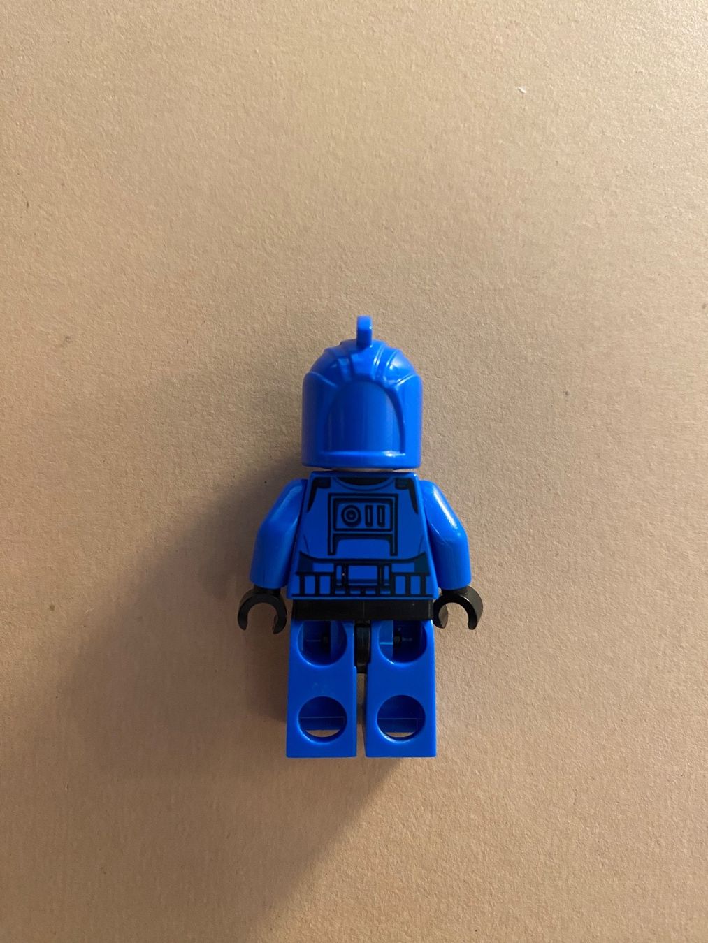 Lego Giocattoli: Lego Star Wars Senate Commando Trooper (Crack Arm!!) – Usato da Zürich venduto da Yves_lk 3