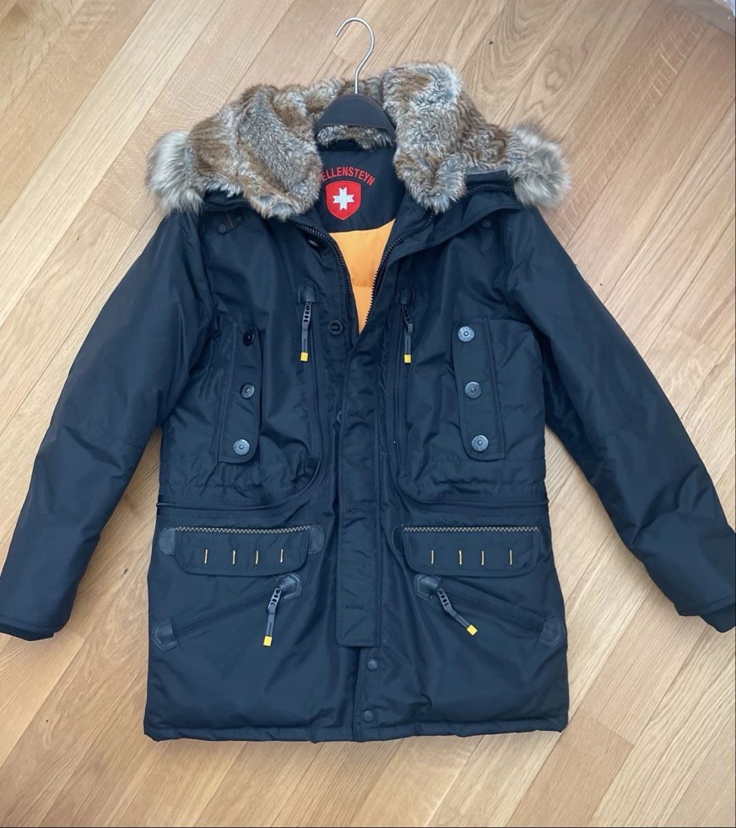 Giacche: Wellensteyn Seewolf XL Herren Jacke – Usato da Euthal venduto da ruckzuckrohrfrei