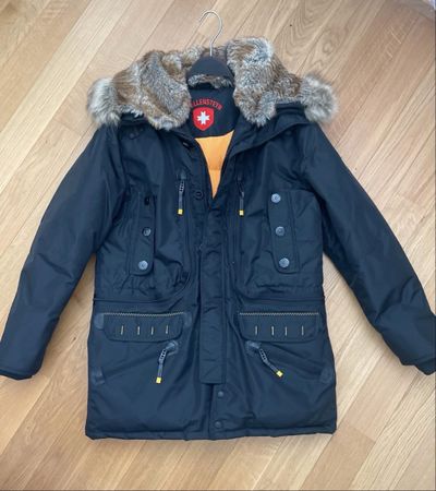 Wellensteyn Seewolf XL Herren Jacke