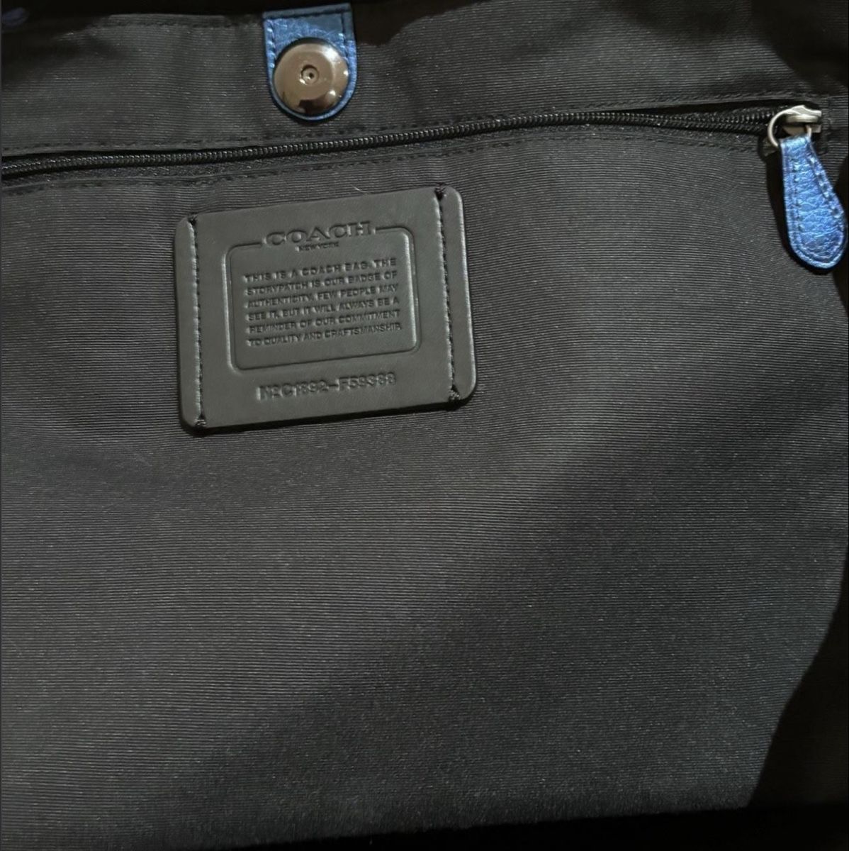 Coach Taschen: Coach shopper – Neu (gemäss Beschreibung) aus Ossingen von jst_z962 4
