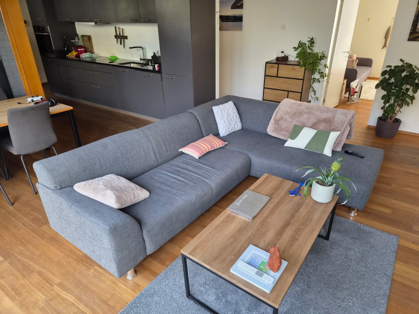 Divani: Sofa Grau – Usato da Allschwil venduto da Chicken_nic