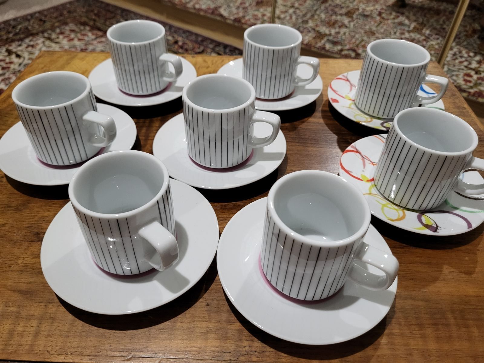 Pfister Tazze: Tasses à espresso – Usato da La Chaux-de-Fonds venduto da ZahidC