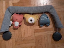 Spielbogen Babybjörn für Wippe gebraucht, sehr guter Zustand