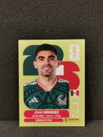 Panini Wm 2026 Sticker :Johan Vásquez Mex 3