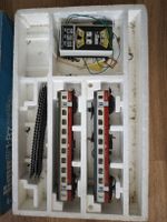 Grosses H0 Konvolut Lima Märklin SBB Loks Wagen Gleise