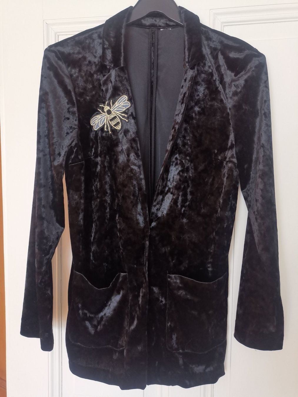 Jacken: Weicher Blazer, Samt – Gebraucht aus Uerikon von pink_flamingo 1