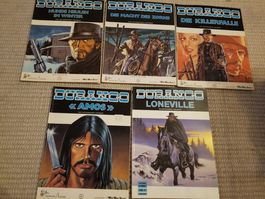 Durango Comic Sammlung: Wild West Story, Top Zustand!