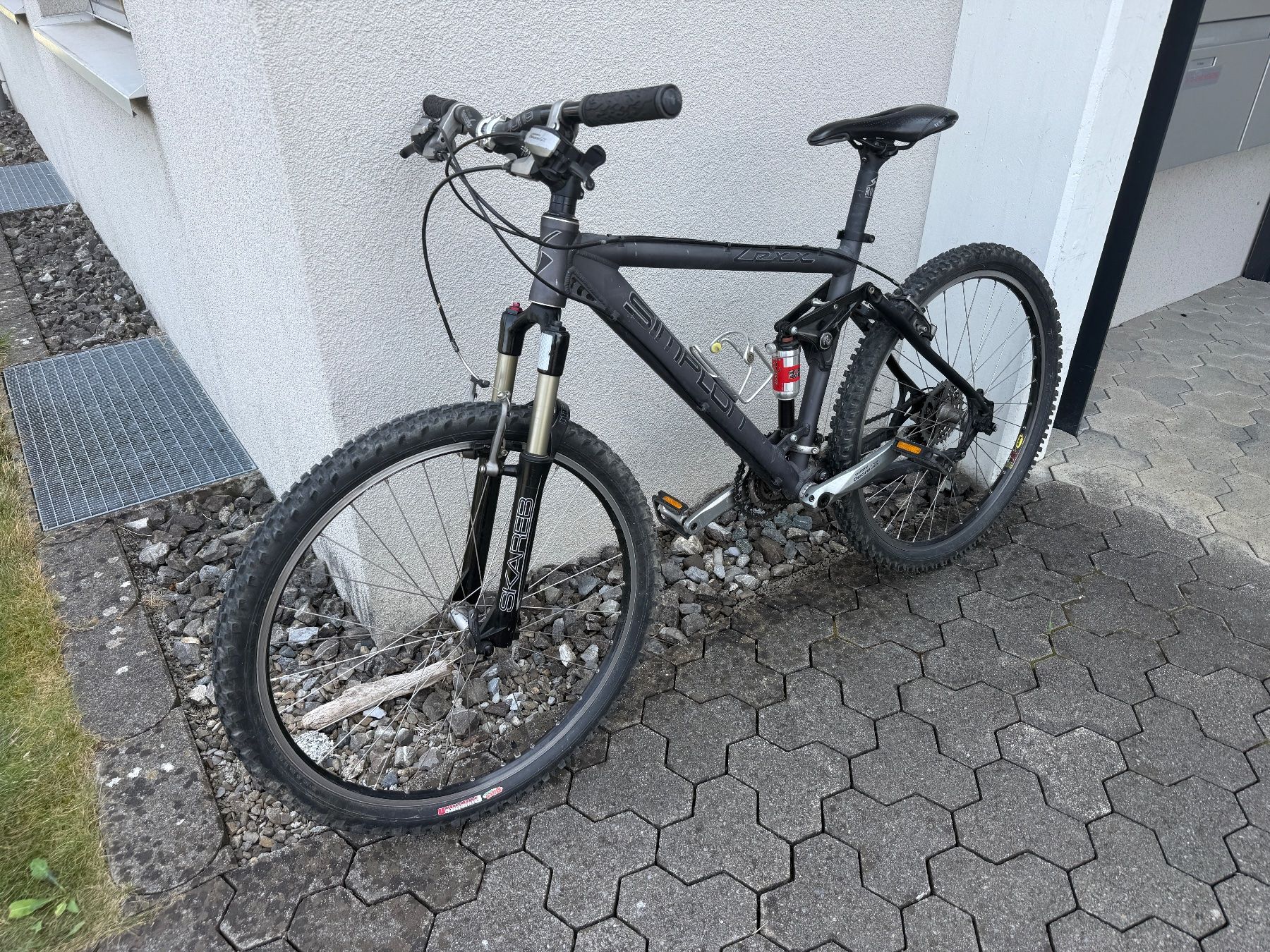 Simplon Biciclette: Simplon Fully MTB Velo 26 Zoll – Usato da Giswil venduto da urr_7c5j 1
