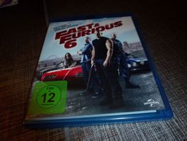 Fast & Furious 6 BLU-RAY