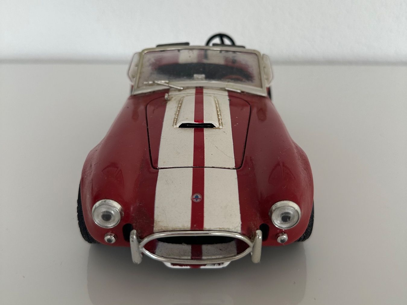 AMT/ERTL Modellautos: Shelby Cobra 427 1:18 Ertl – Gebraucht aus Muri AG von gae_kz9y
