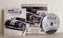 Gran Turismo 5 Academy Edition - PS3 Game