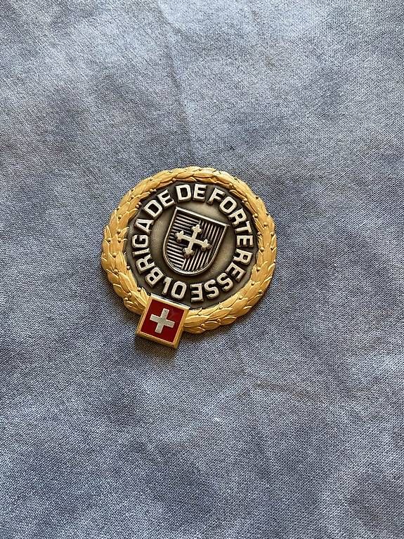 Plaquettes & Badges: Insignes de béret – D'occasion à Bern par lugigon 1