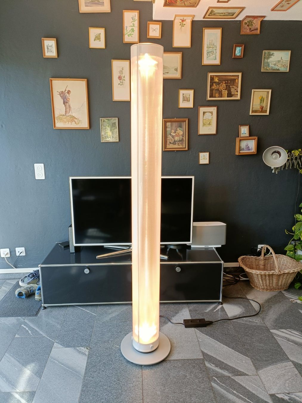 Belux Lampade: Stehleuchte Belux Twilight 360 LED – Usato da Schmitten FR venduto da oldtimer82 4