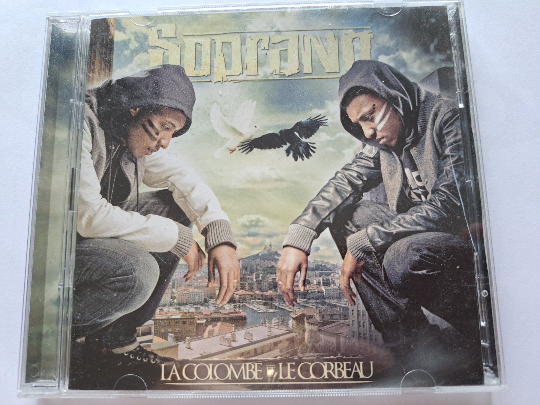 CD: Cd Soprano - La colombe et le corbeau  – Usato da Pully venduto da bro_n52j