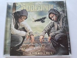 Cd Soprano - La colombe et le corbeau 