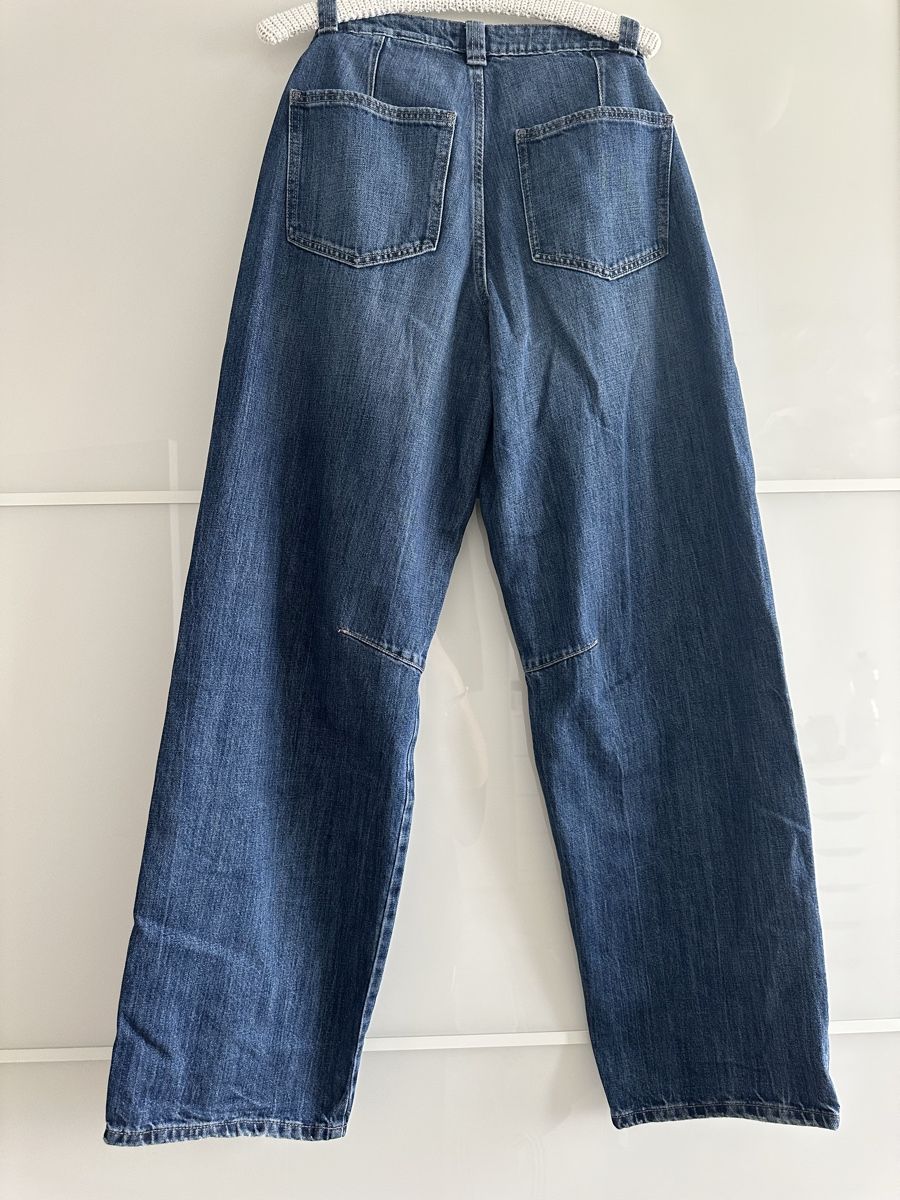 Jeans: Jeans Barrel Mid Rise  – Usato da Heimberg venduto da milenasarah 1