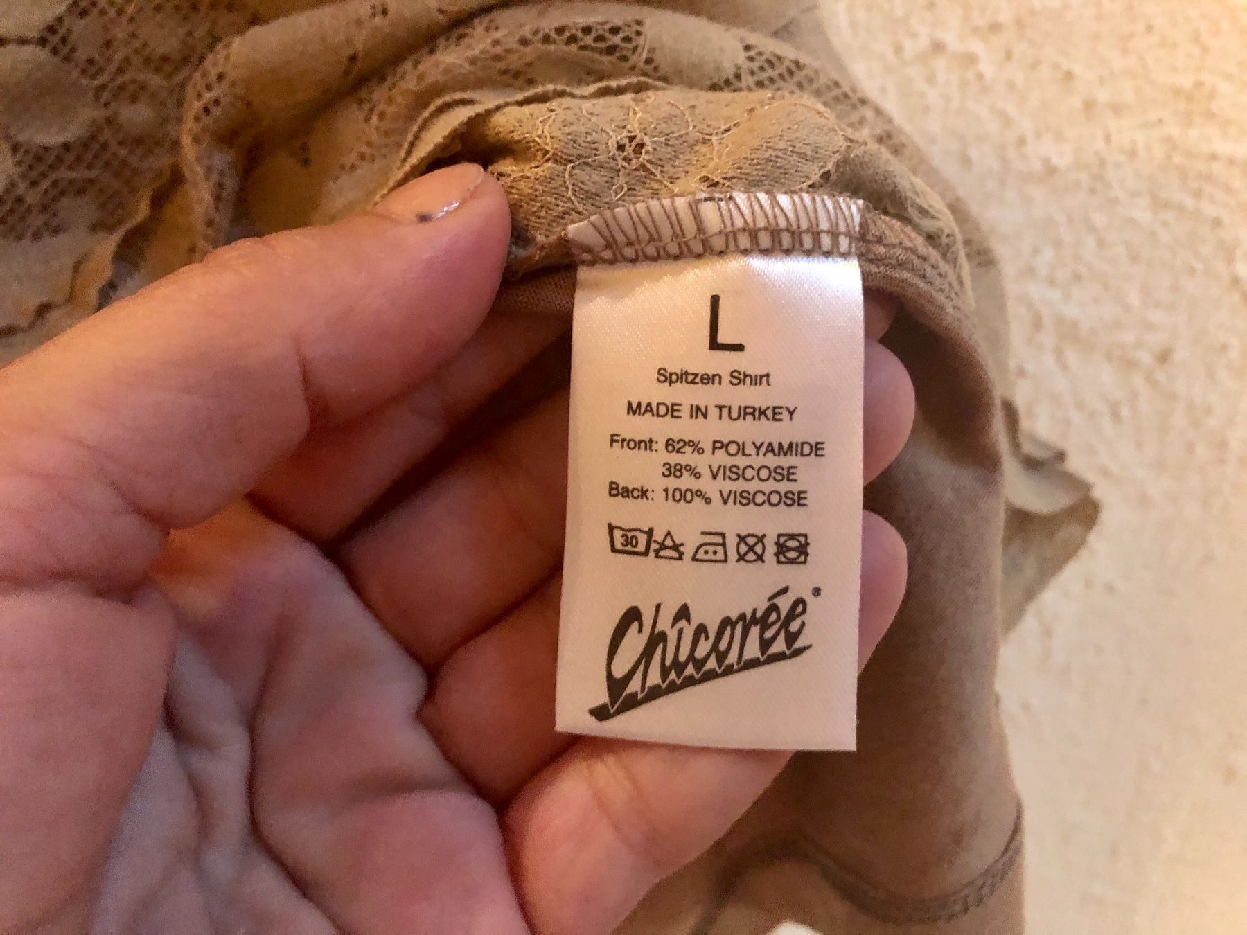 T-shirt: Tolles Chicorée Shirt – Nuovo (secondo la descrizione) da Baden venduto da Tiffany6878 1