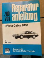 Toyota Celica 2000