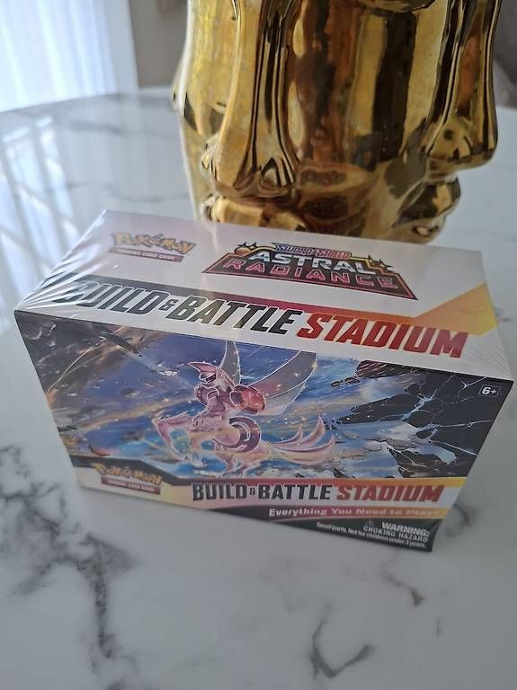 Pokémon Sammelbilder & Trading cards: Build and Battle Stadium scellé Pokemon – Gebraucht aus Chavannes-Renens von Mfora 1
