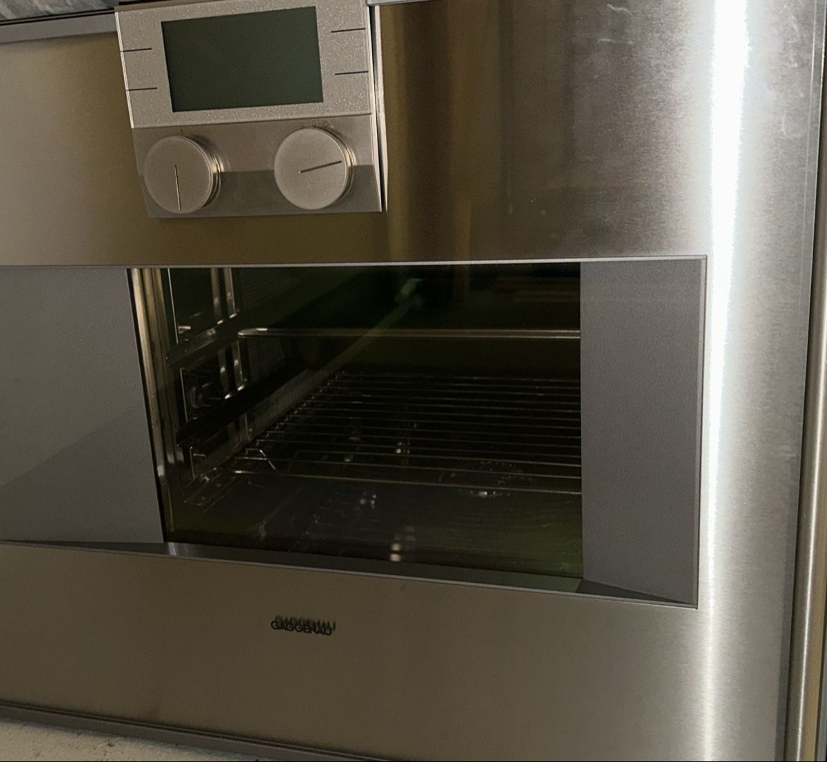 Gaggenau Appareils de cuisine: Dampfbachofen Neuwertig – D'occasion à Zürich par dealornodeal7