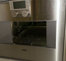 Dampfbachofen Neuwertig