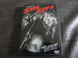 Sin City DVD