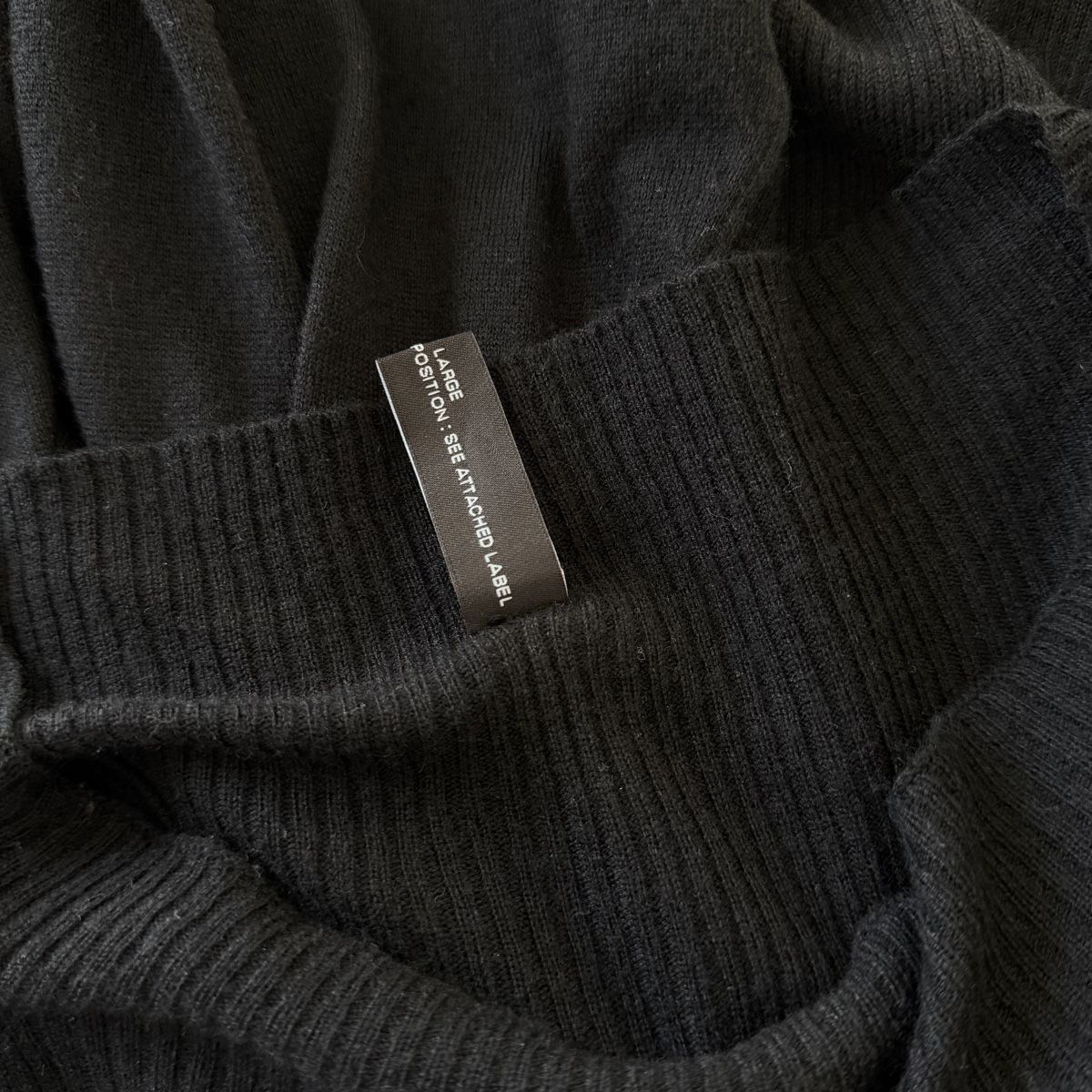 Rundholz Vestiti: RUNDHOLZ Cashmere Pullover Dress – Nuovo (secondo la descrizione) da Emmen venduto da Colette-Juliette 7