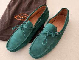 Tods Gommino Loafer Grösse 10