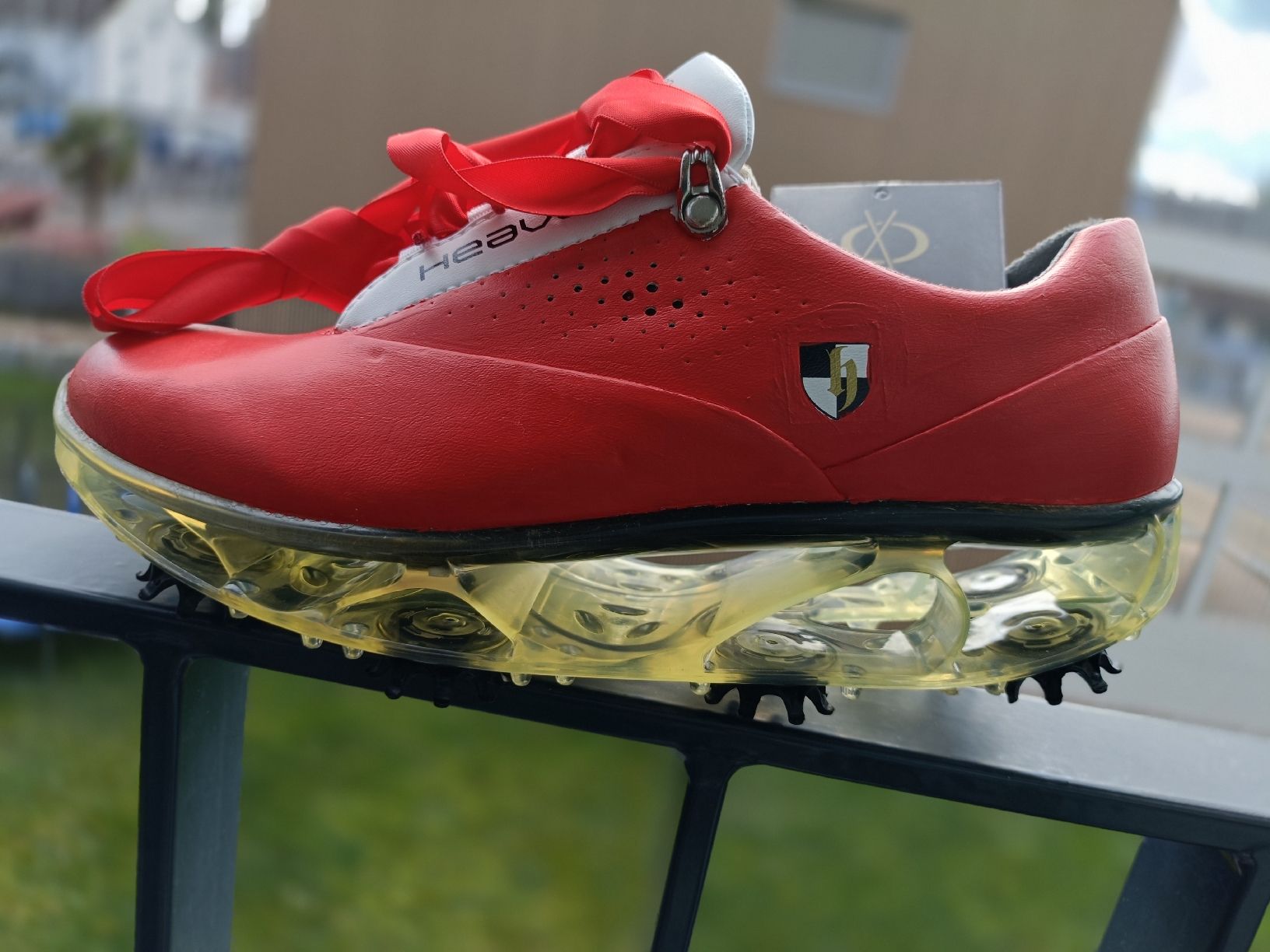 Scarpe da donna: Heaven Golf shoes – Nuovo e nell'imballaggio originale da Gontenschwil venduto da Paezo 5