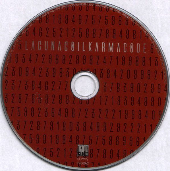 CD: Lacuna Coil – Karmacode - a – Usato da Brittnau venduto da Zibu 2