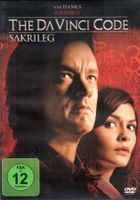 DVD: Sakrileg, Inferno, National Treasure 1 und 2 (4 Filme)
