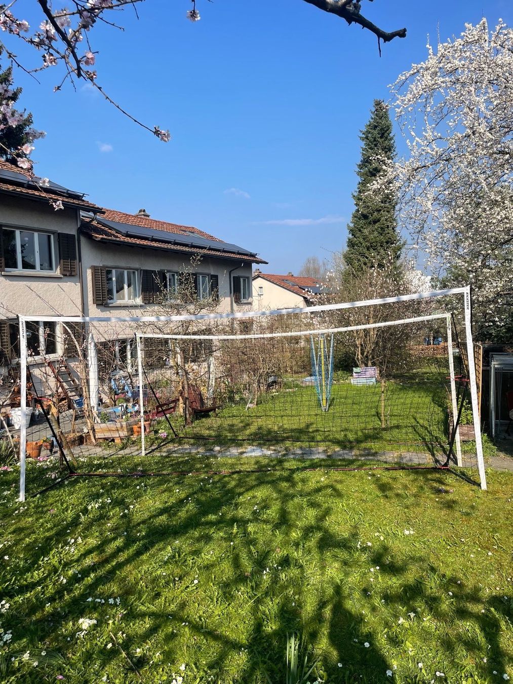 Fussball- & Hockeytore: Tragbare Fussballgoals – Gebraucht aus Zürich von EllaLacroix
