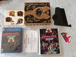 Hotline Miami (Nachpressung) NEU