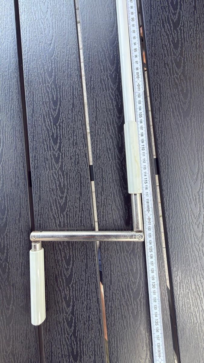 Markisen: Storen-Kurbel ca 150 cm – Gebraucht aus Schwerzenbach von Muffi01